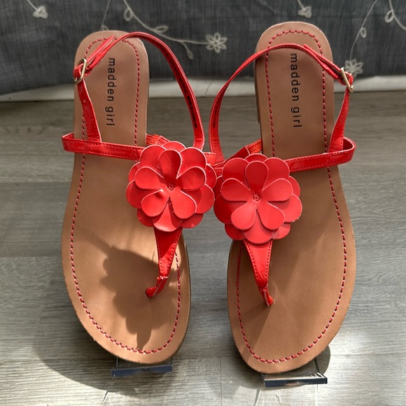 Madden Girl Shoes - Madden Girl Sandals